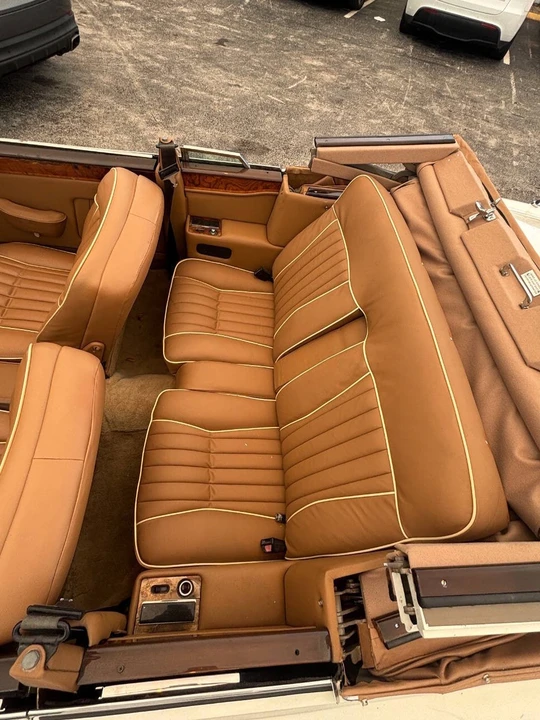 1987 Rolls-Royce Corniche Series II - Image 13 of 19