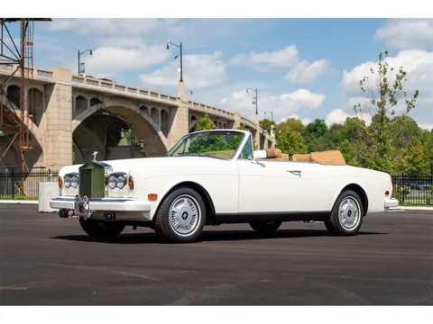 1987 Rolls-Royce Corniche II