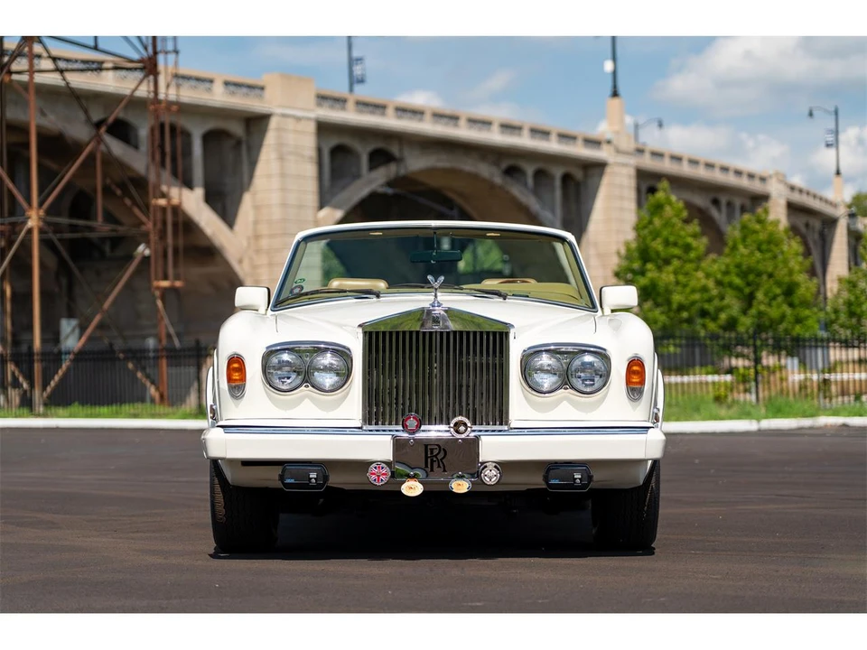1987 Rolls-Royce Corniche Series II - Image 2 of 29
