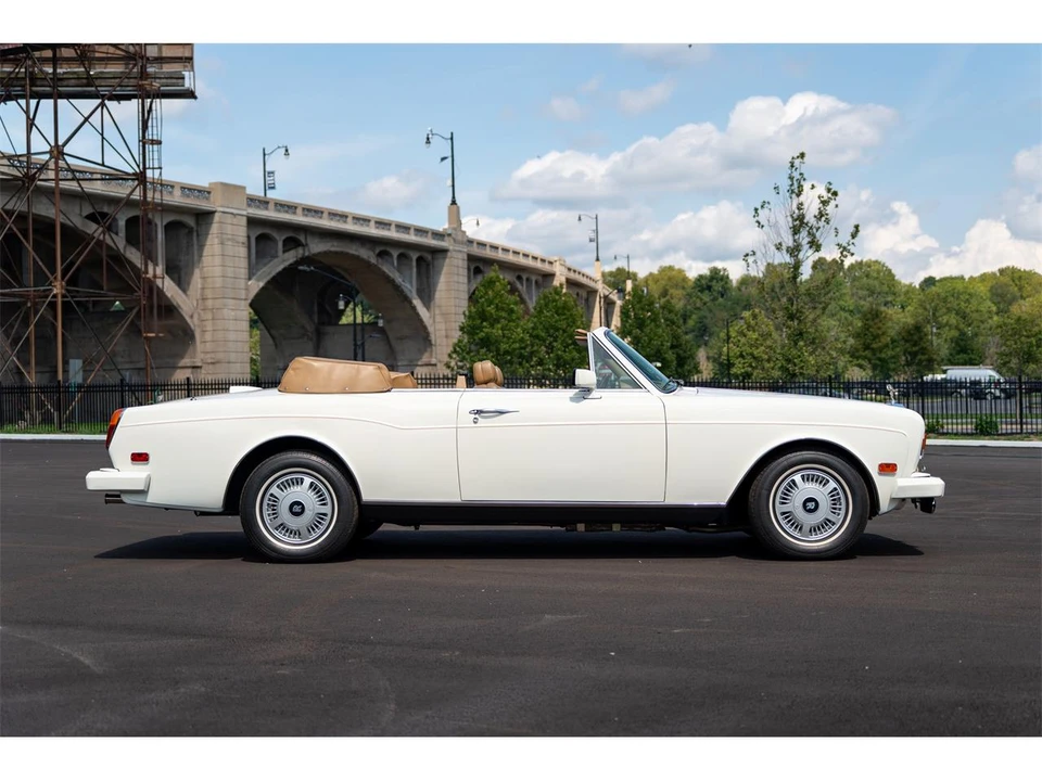1987 Rolls-Royce Corniche Series II - Image 5 of 29