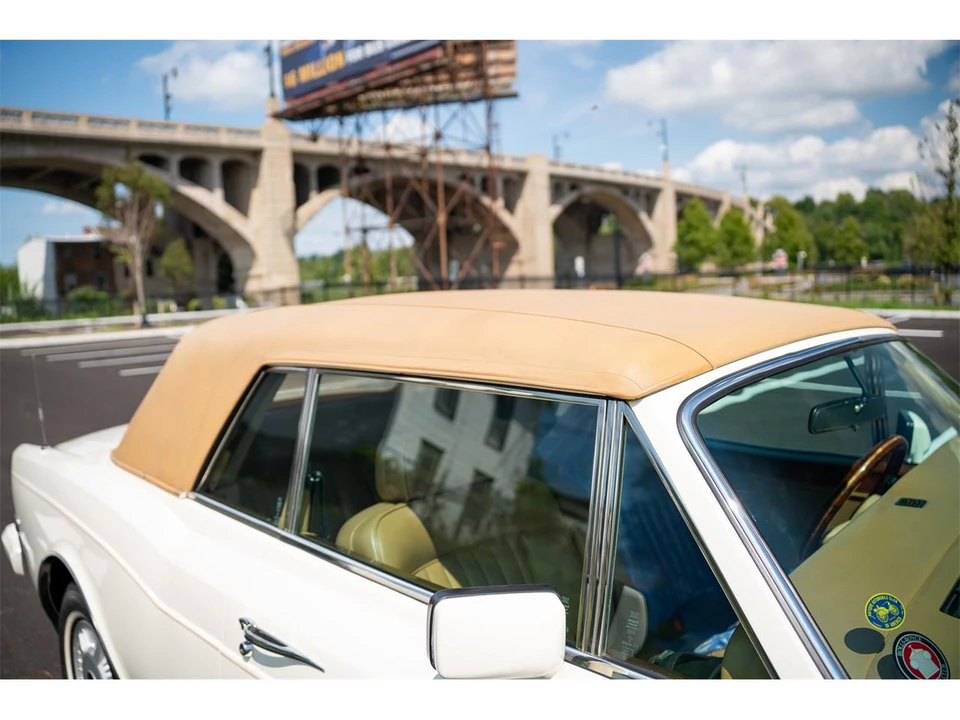1987 Rolls-Royce Corniche Series II - Image 13 of 29