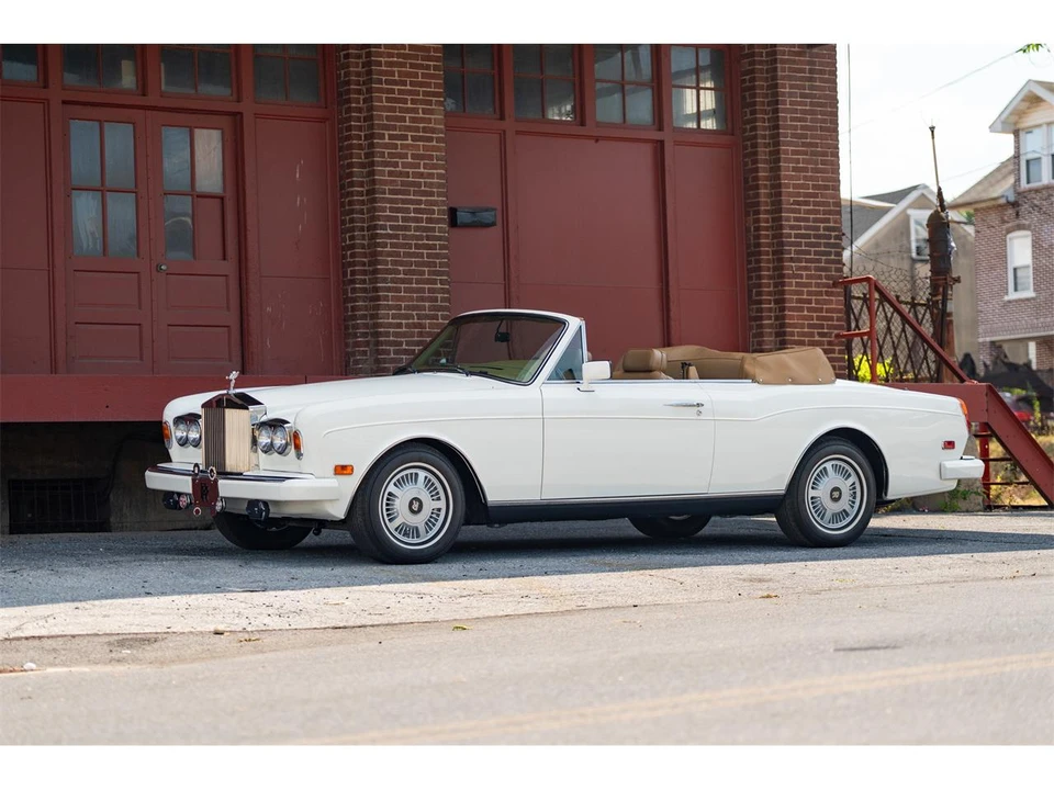 1987 Rolls-Royce Corniche Series II - Image 14 of 29