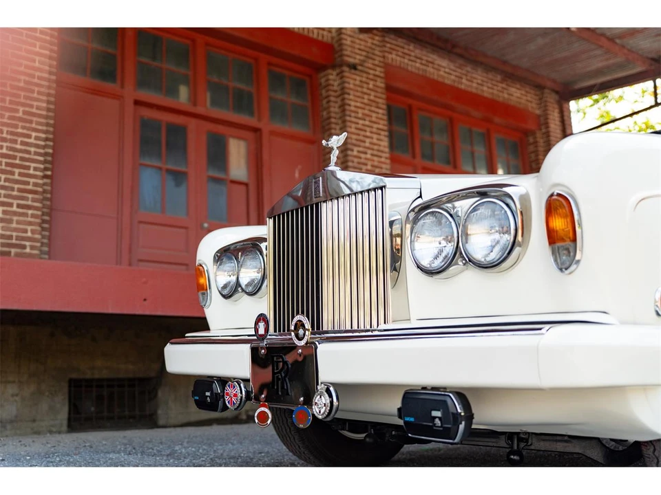1987 Rolls-Royce Corniche Series II - Image 15 of 29