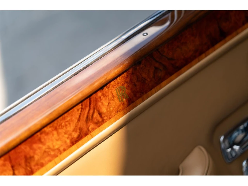 1987 Rolls-Royce Corniche Series II - Image 22 of 29