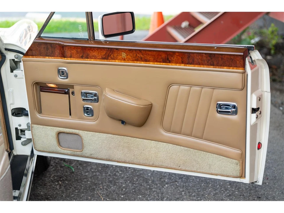 1987 Rolls-Royce Corniche Series II - Image 21 of 29