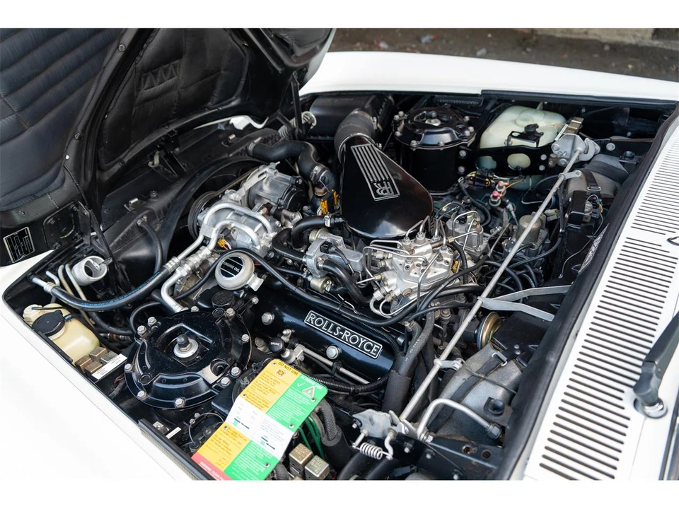1987 Rolls-Royce Corniche Series II - Image 25 of 29