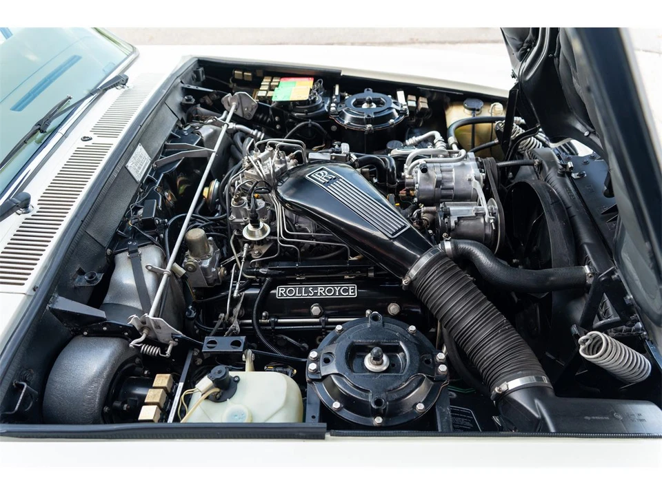 1987 Rolls-Royce Corniche Series II - Image 26 of 29