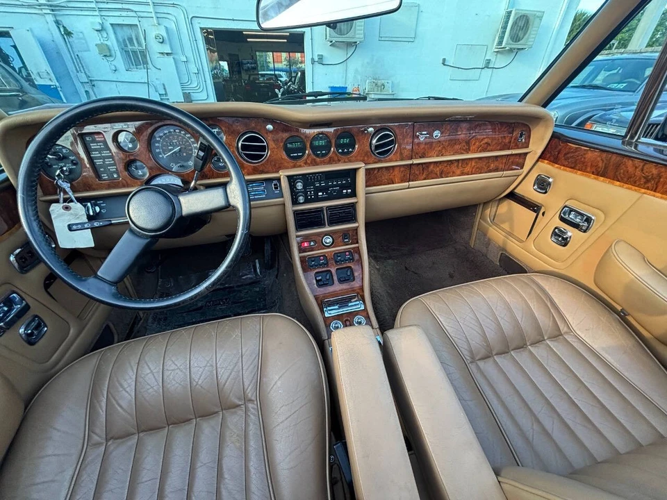 1987 Rolls-Royce Corniche Series II - Image 12 of 21