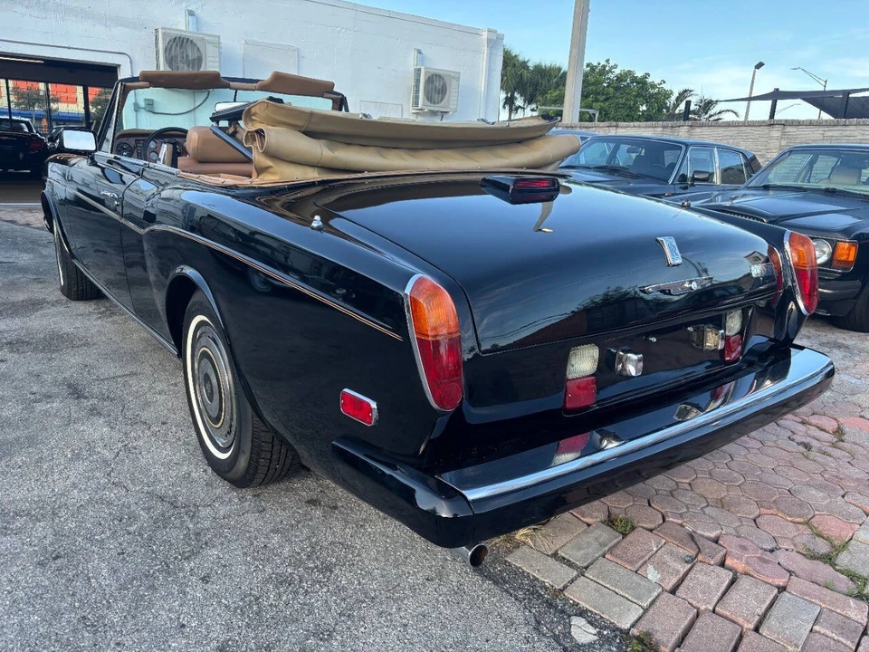 1987 Rolls-Royce Corniche Series II - Image 5 of 21