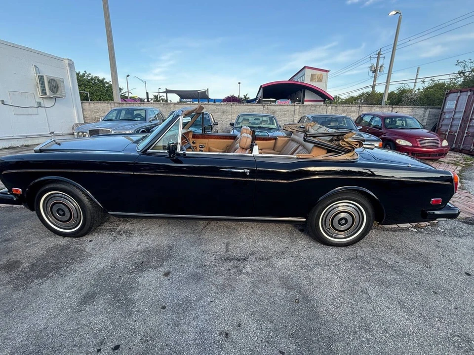 1987 Rolls-Royce Corniche Series II - Image 4 of 21