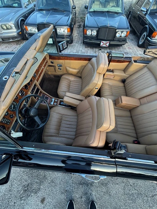 1987 Rolls-Royce Corniche Series II - Image 17 of 21