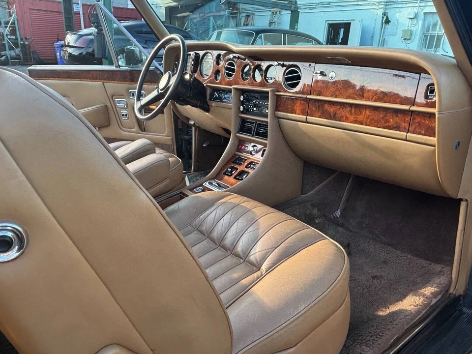 1987 Rolls-Royce Corniche Series II - Image 15 of 21