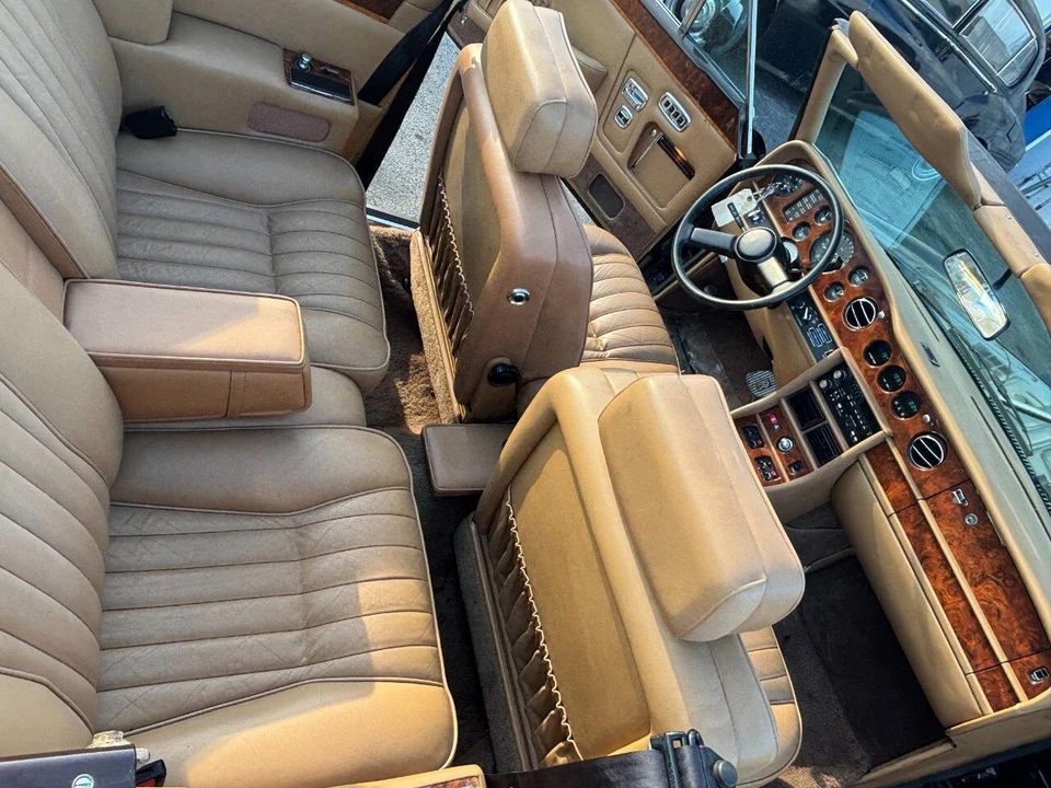 1987 Rolls-Royce Corniche Series II - Image 14 of 21