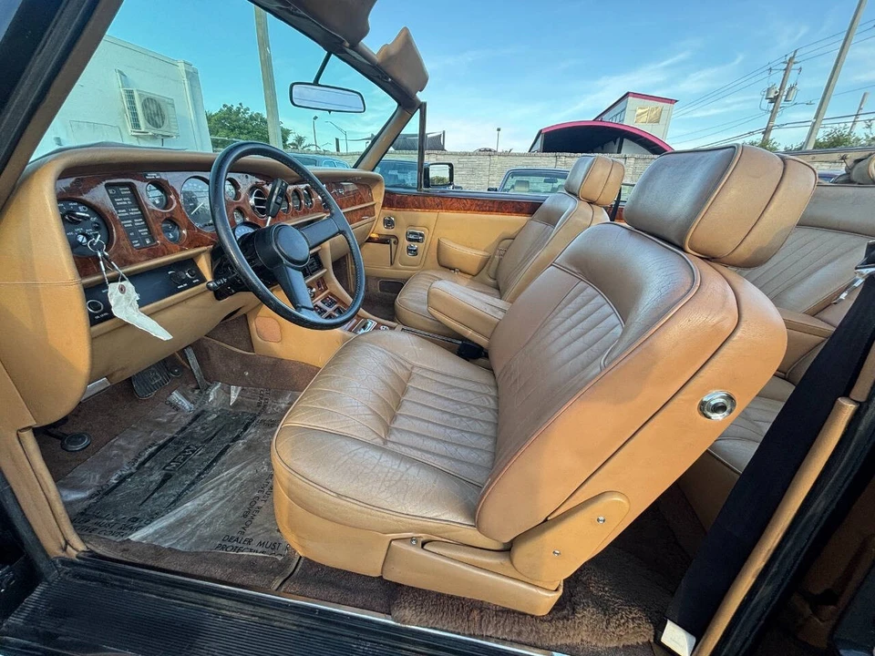 1987 Rolls-Royce Corniche Series II - Image 13 of 21