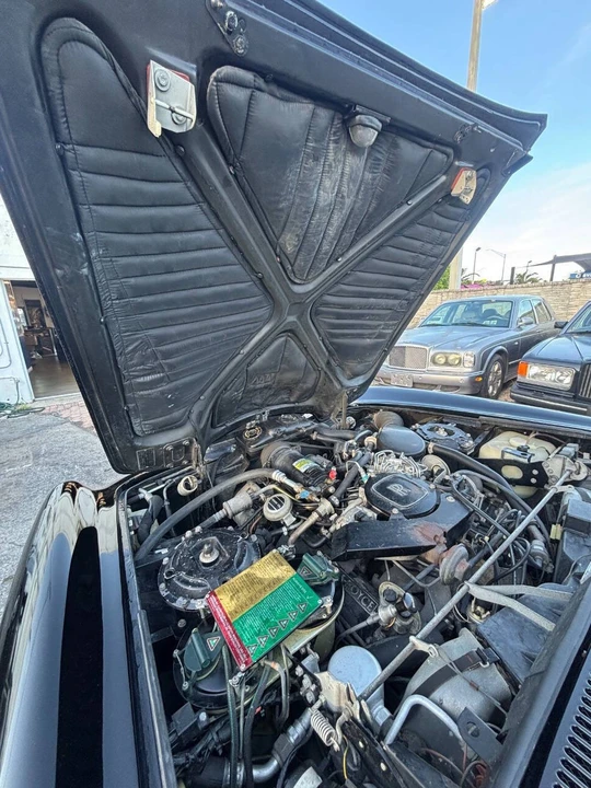 1987 Rolls-Royce Corniche Series II - Image 19 of 21