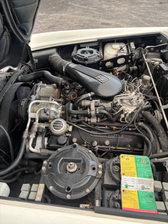 1987 Rolls-Royce Corniche - Image 19 of 19