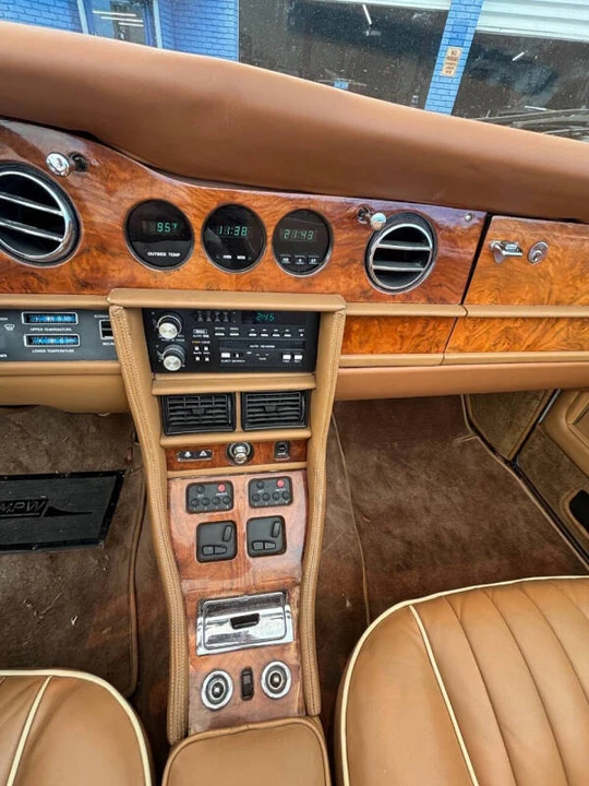 1987 Rolls-Royce Corniche - Image 11 of 19