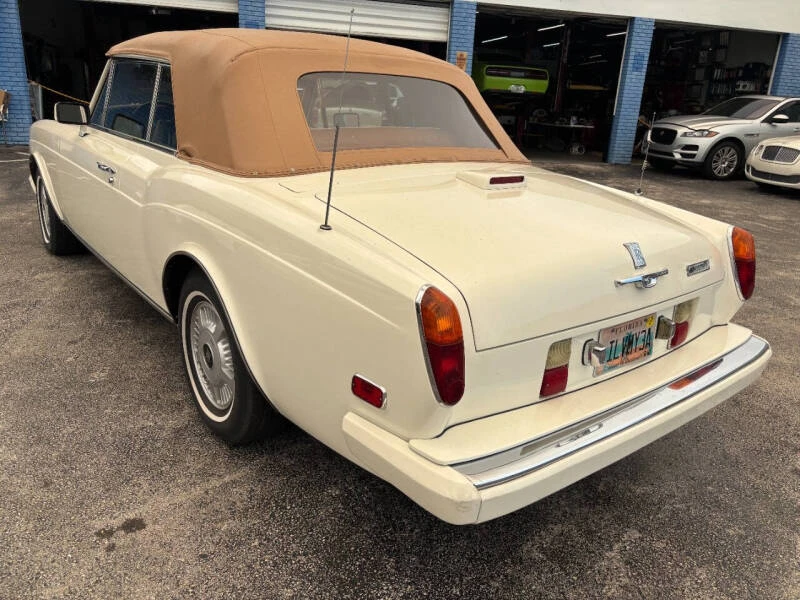1987 Rolls-Royce Corniche - Image 6 of 19
