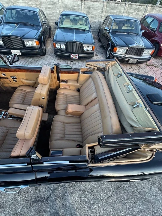 1987 Rolls-Royce Corniche Series I - Image 16 of 21