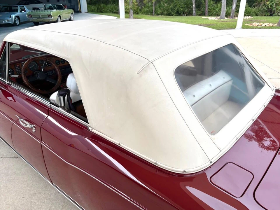 1987 Rolls-Royce Corniche Series I - Image 25 of 31