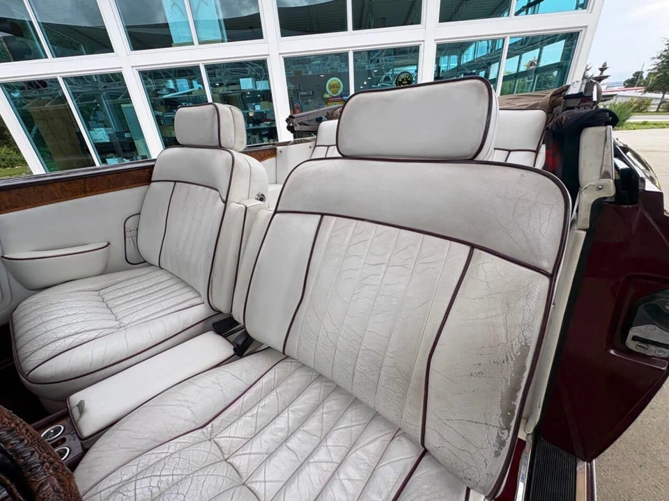 1987 Rolls-Royce Corniche Series I - Image 31 of 31