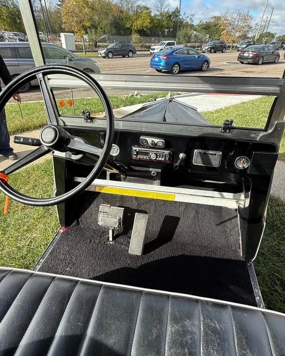 1987 Parts & Memorabilia Golf Carts - Image 7 of 7