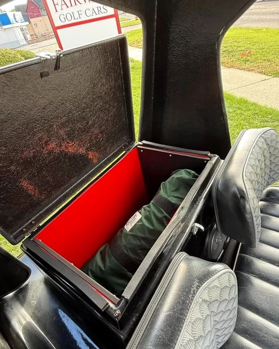 1987 Parts & Memorabilia Golf Carts - Image 5 of 7
