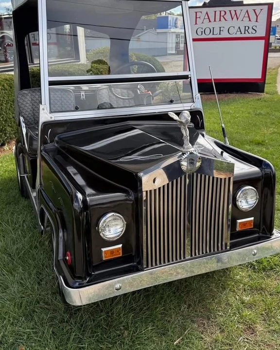 1987 Parts & Memorabilia Golf Carts - Image 2 of 7