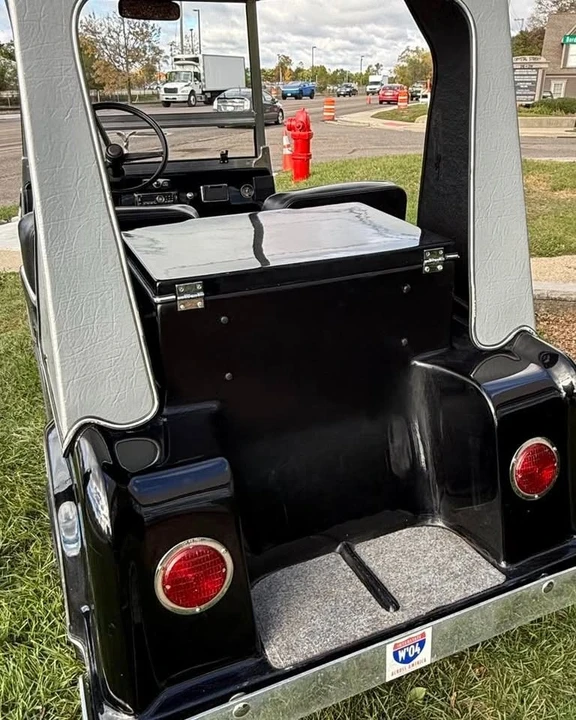 1987 Parts & Memorabilia Golf Carts - Image 6 of 7