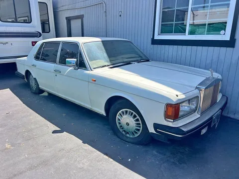 1987 Rolls-Royce Silver Spur