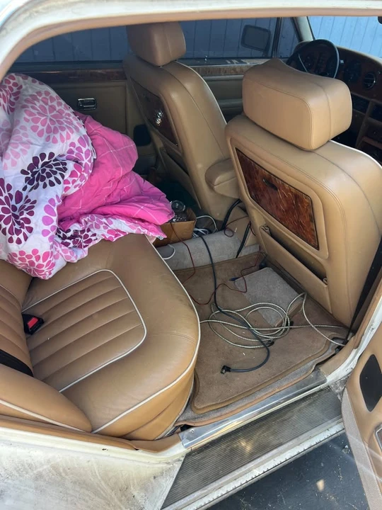 1987 Rolls-Royce Silver Spur & Spirit I - Image 3 of 6