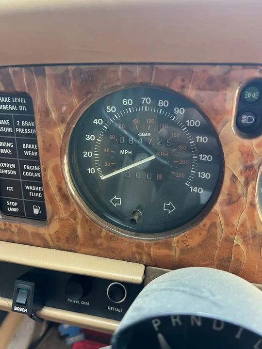 1987 Rolls-Royce Silver Spur & Spirit I - Image 5 of 6