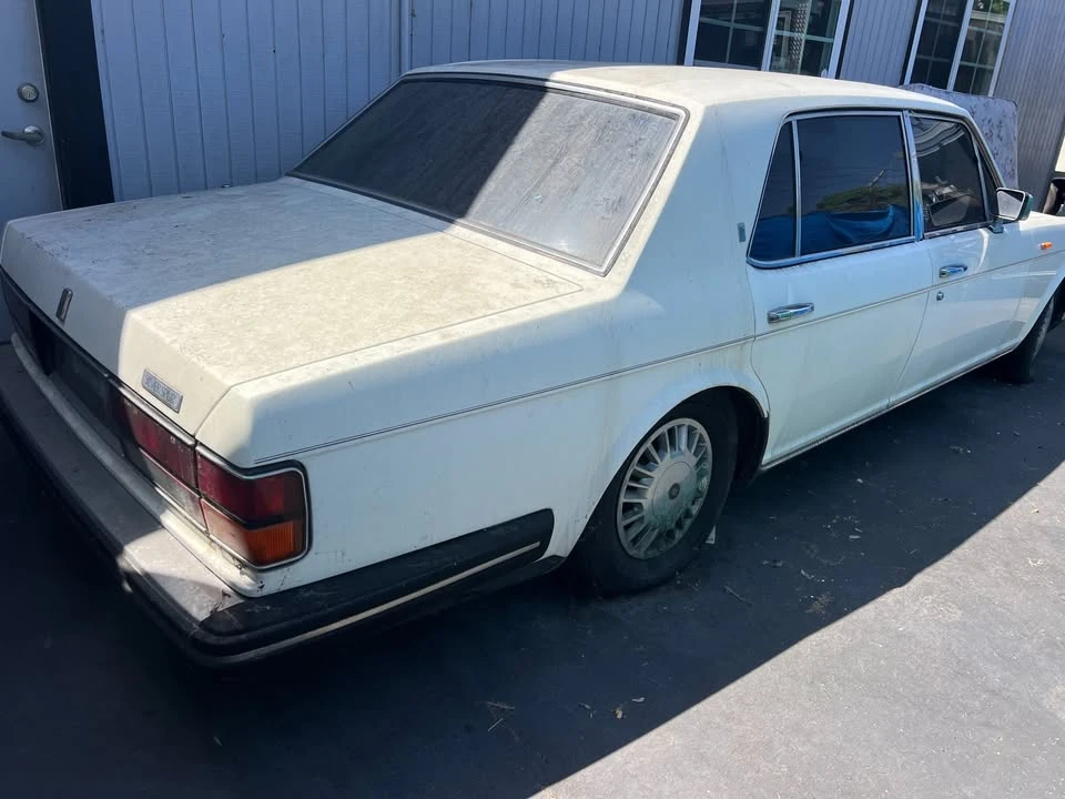 1987 Rolls-Royce Silver Spur & Spirit I - Image 2 of 6