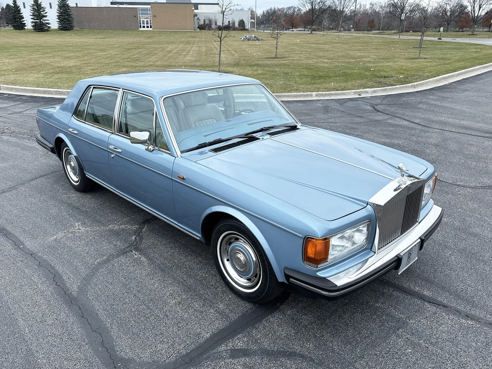 1987 Rolls-Royce Silver Spur & Spirit I - Image 19 of 21
