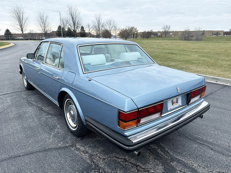 1987 Rolls-Royce Silver Spur & Spirit I - Image 12 of 21