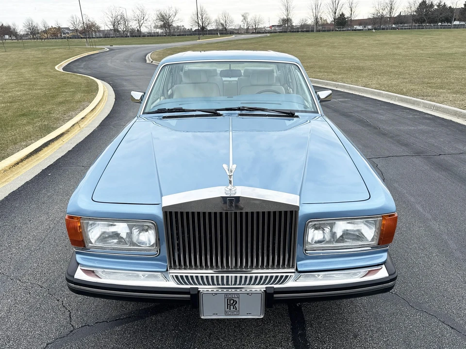 1987 Rolls-Royce Silver Spur & Spirit I - Image 5 of 21