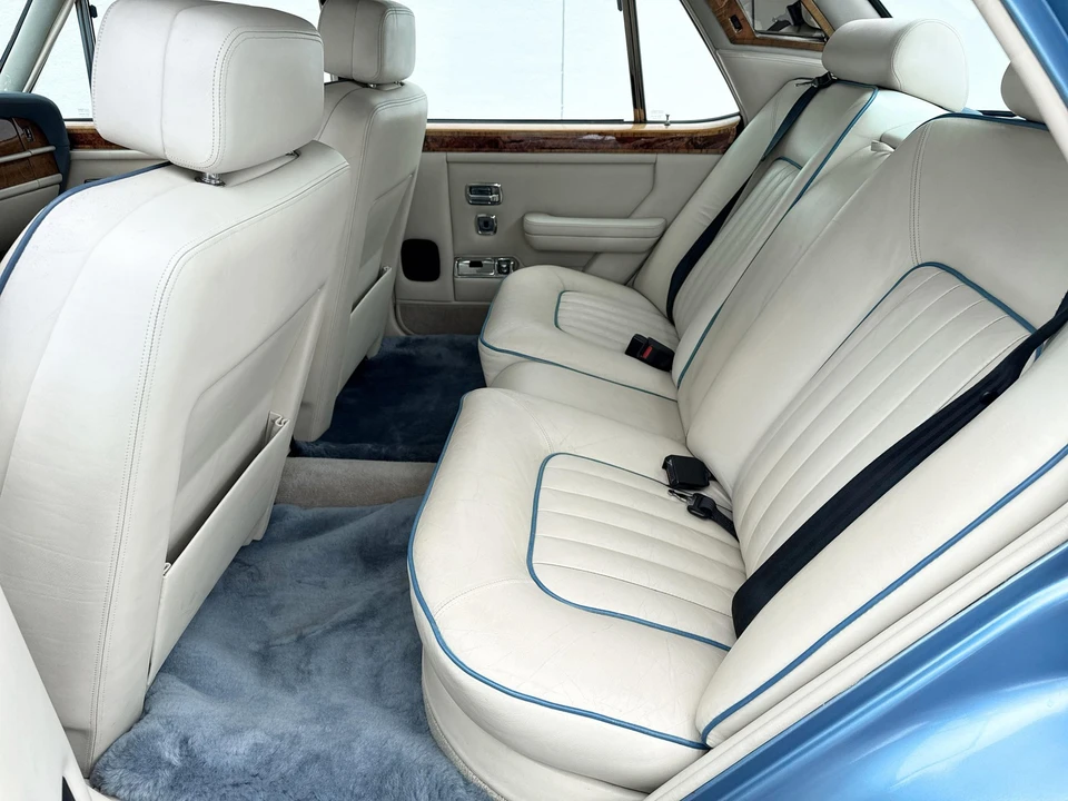 1987 Rolls-Royce Silver Spur & Spirit I - Image 25 of 31