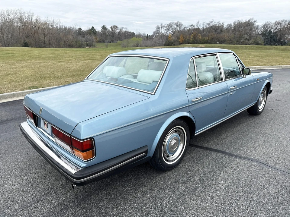 1987 Rolls-Royce Silver Spur & Spirit I - Image 15 of 21