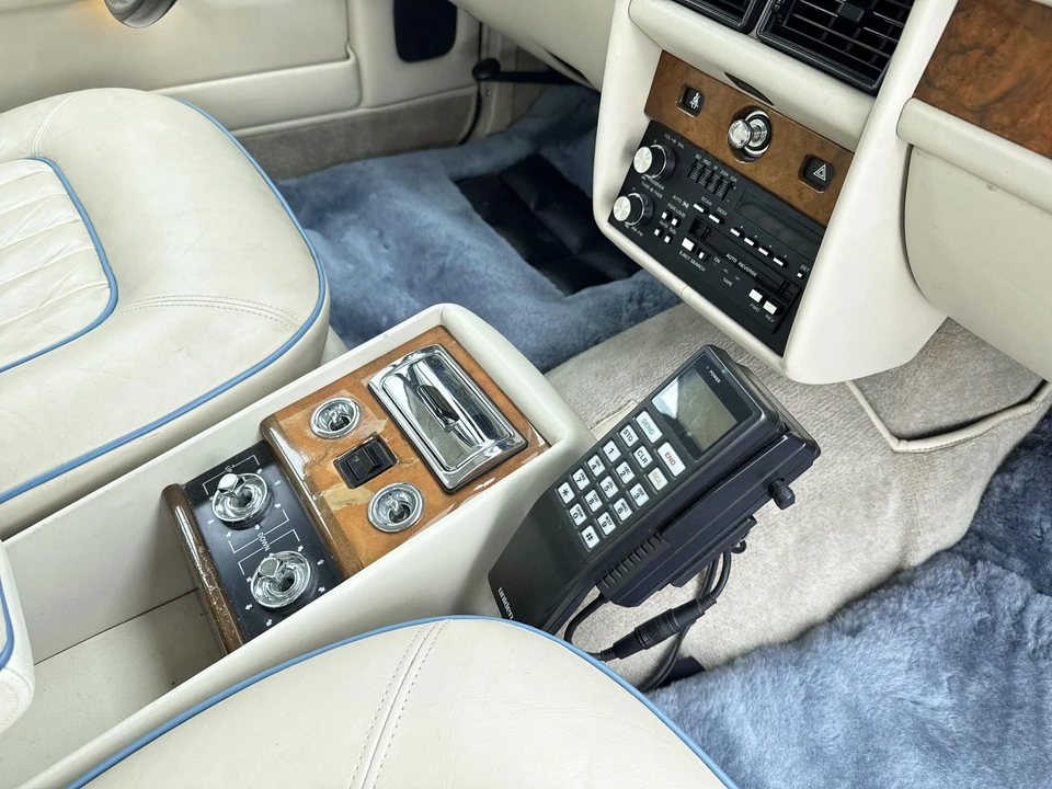 1987 Rolls-Royce Silver Spur & Spirit I - Image 31 of 31