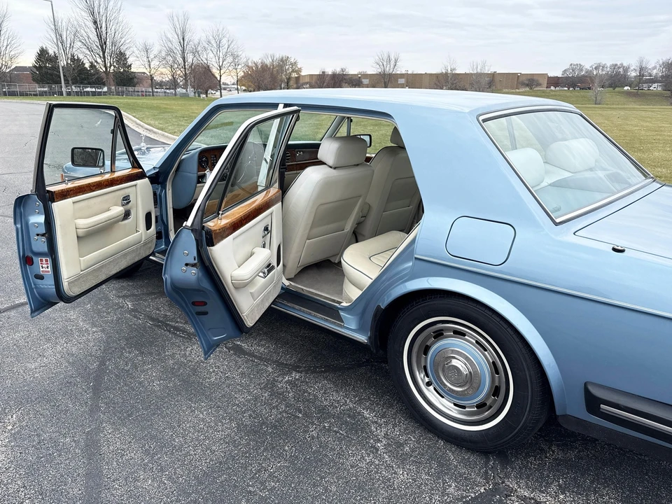 1987 Rolls-Royce Silver Spur & Spirit I - Image 21 of 21