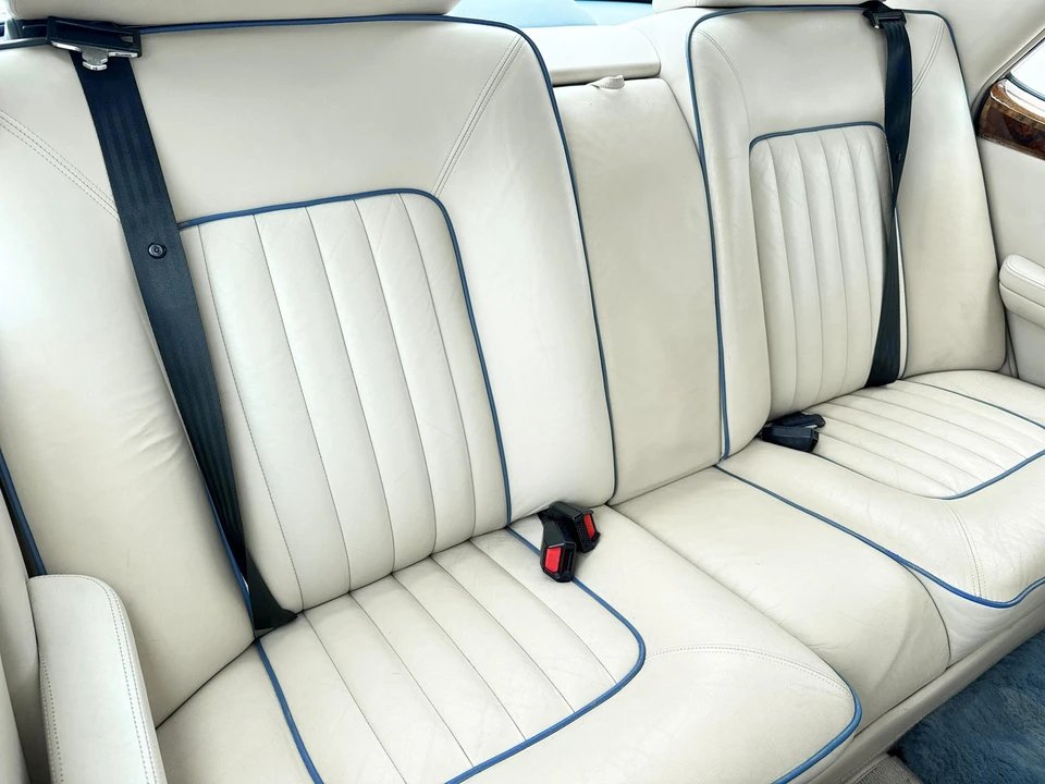 1987 Rolls-Royce Silver Spur & Spirit I - Image 26 of 31