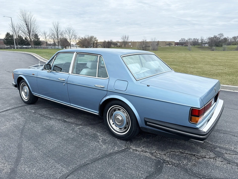 1987 Rolls-Royce Silver Spur & Spirit I - Image 11 of 21