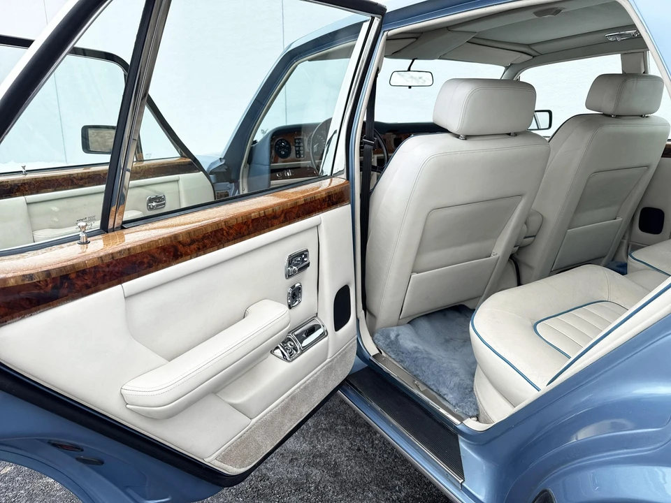 1987 Rolls-Royce Silver Spur & Spirit I - Image 24 of 31