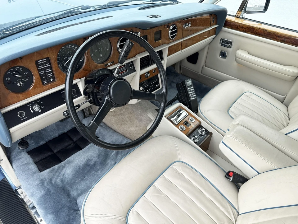 1987 Rolls-Royce Silver Spur & Spirit I - Image 22 of 31
