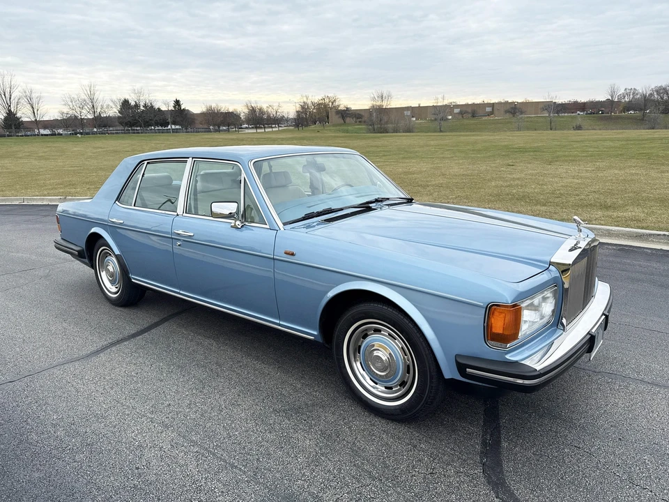1987 Rolls-Royce Silver Spur & Spirit I - Image 18 of 21