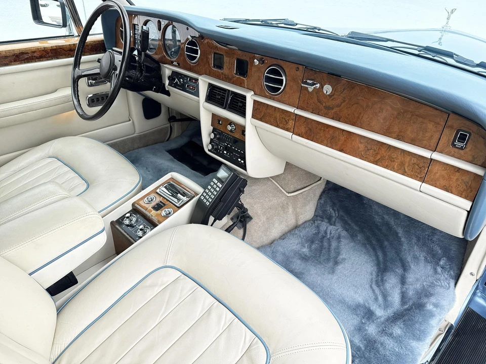1987 Rolls-Royce Silver Spur & Spirit I - Image 29 of 31