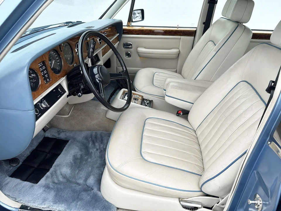 1987 Rolls-Royce Silver Spur & Spirit I - Image 23 of 31