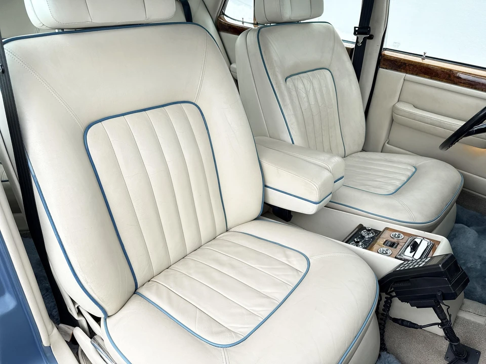 1987 Rolls-Royce Silver Spur & Spirit I - Image 28 of 31