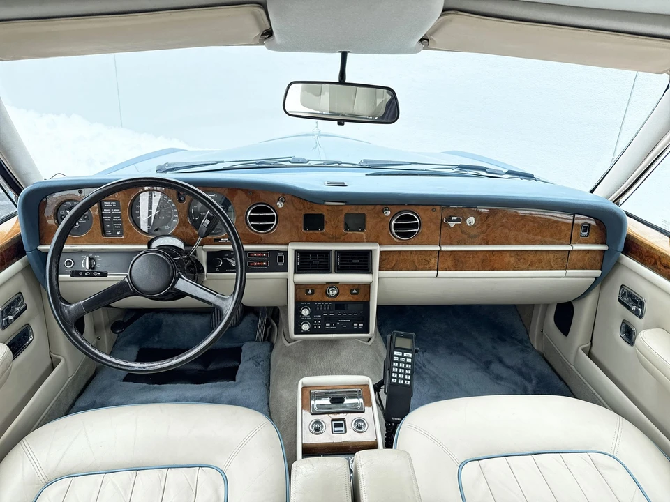 1987 Rolls-Royce Silver Spur & Spirit I - Image 30 of 31