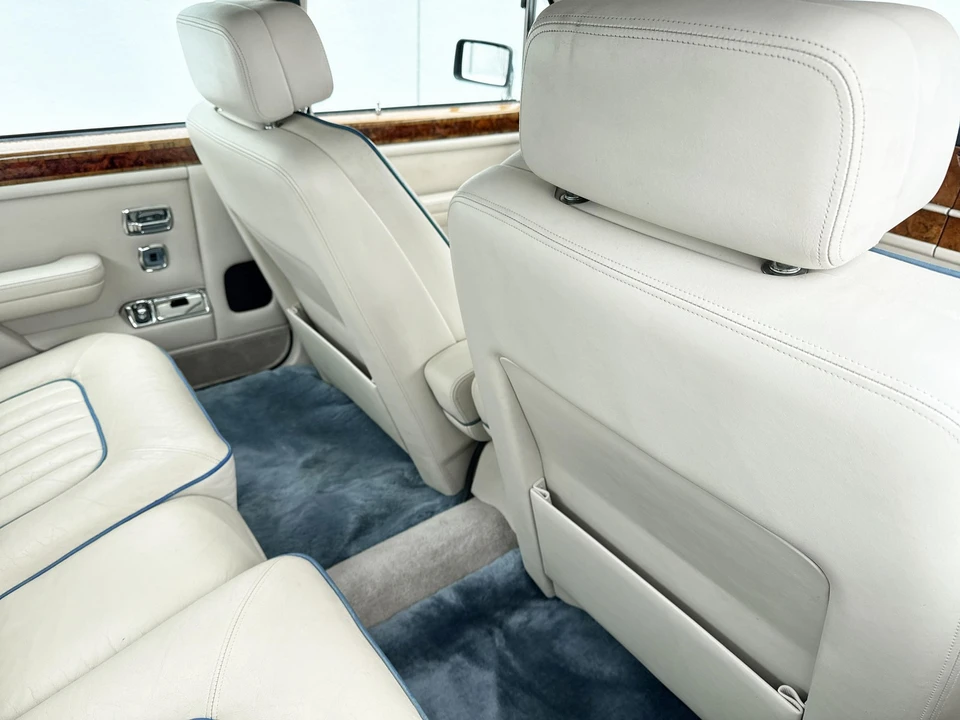1987 Rolls-Royce Silver Spur & Spirit I - Image 27 of 31